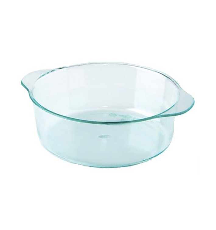 Copo Plastico com Alças "Water Green" 52ml Copo Plastico com Alças "Water Green" 52ml