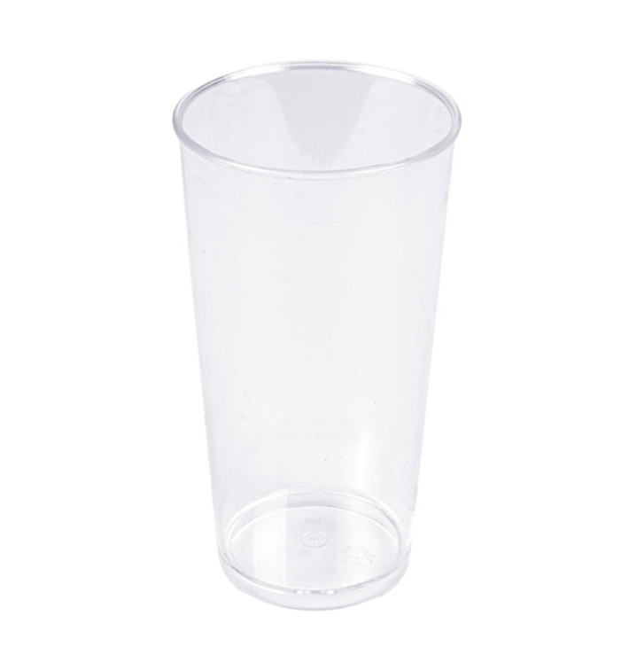 Copo Tubo Degustaçâo Transparente 4,5x8cm 80ml Copo Tubo Degustaçâo Transparente 4,5x8cm 80ml