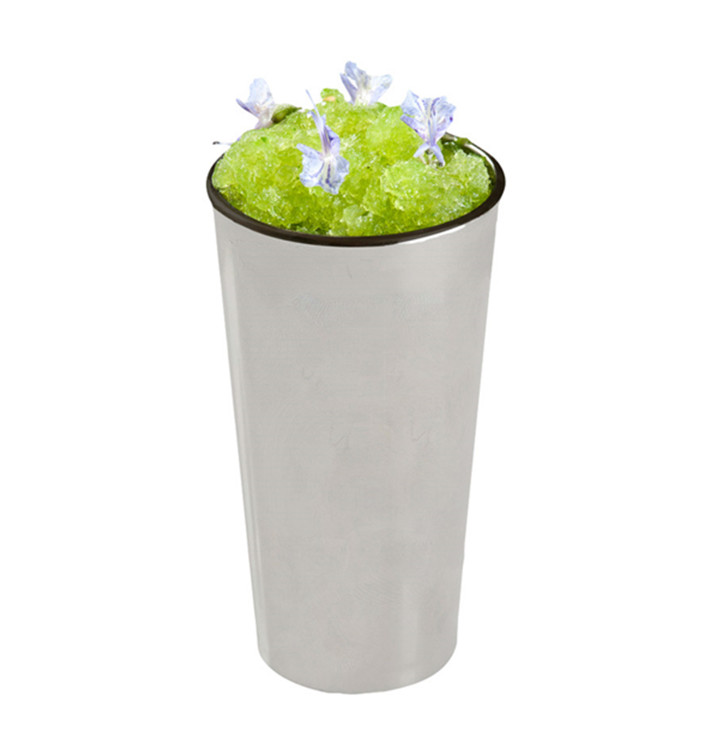 Copo Degustação Mini Tubo Argento 3,5x9cm 60ml Copo Degustação Mini Tubo Argento 3,5x9cm 60ml