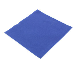 Guardanapos Airlaid Azul 40x40cm (50 Uds)