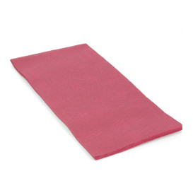 Guardanapos Papel 1/8 40x40cm Bourdeox (50 Uds)