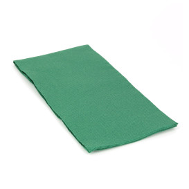 Guardanapos Papel 1/8 40x40cm Verde Escuro (50 Uds)