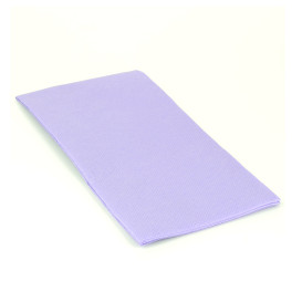 Guardanapos Papel 1/8 40x40cm Lilás (50 Uds)