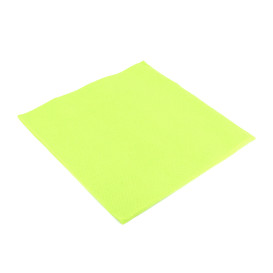 Guardanapos de Papel 40x40cm Verde Lima (50 Uds)