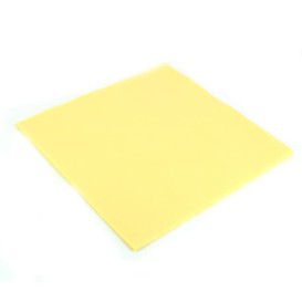 Guardanapos de Papel 40x40cm Creme (50 Uds)