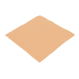 Guardanapos de Papel 40x40cm Salmão (1.200 Uds)