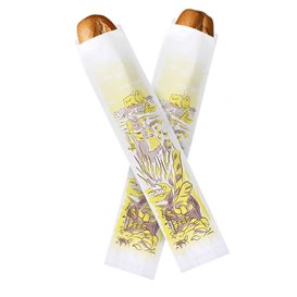 Saco de Papel "Siega" 12+6x50cm (1000 Uds)