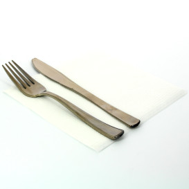 Guardanapos Papel Branco 33x33 2 Folhas (3.500 Uds)