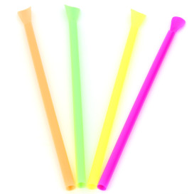 Palhinha COLHER Recta 4 Cor Ø6mm 20cm
