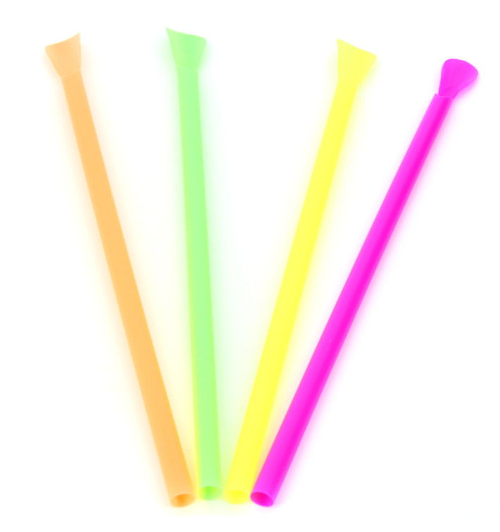 Palhinha COLHER Recta 4 Cor Ø6mm 20cm Palhinha COLHER Recta 4 Cor Ø6mm 20cm